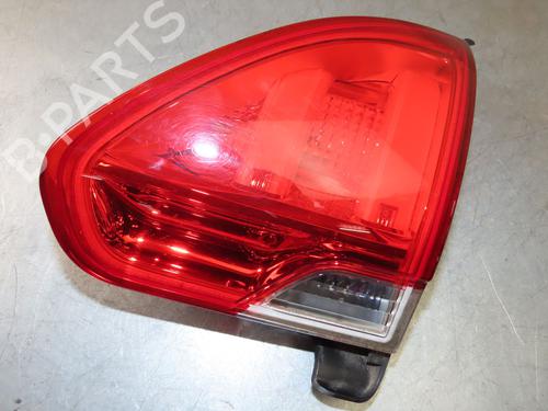 Right tailgate light PEUGEOT 2008 I (CU_) 1.6 HDi | BP29622399C80 