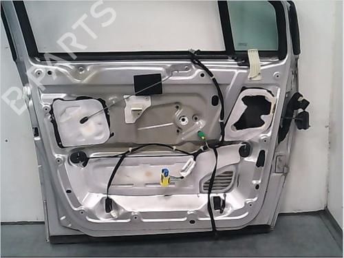 Left front door PEUGEOT 807 (EB_) 2.2 HDi | BP9824324C2 