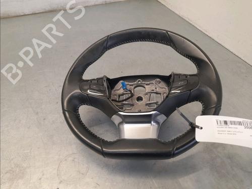 Used Steering wheel Steering wheel PEUGEOT 308 II (LB_, LP_, LW_, LH_, L3_) 1.2 THP 110 (110 hp) 40205441 40205441