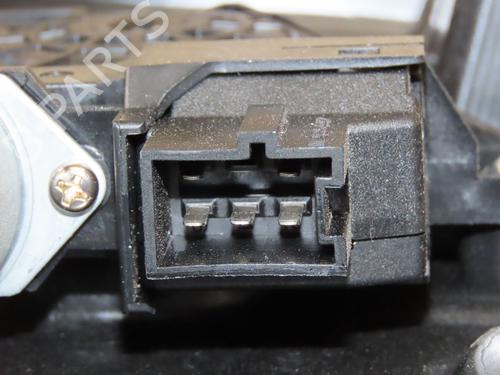 Used Rear right window mechanism MERCEDES-BENZ GLA-CLASS (X156) GLA 180 (156.942) (122 hp) 28614200