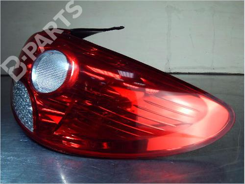 Right taillight PEUGEOT 206+ (2L_, 2M_) 1.1 | BP9506420C35 