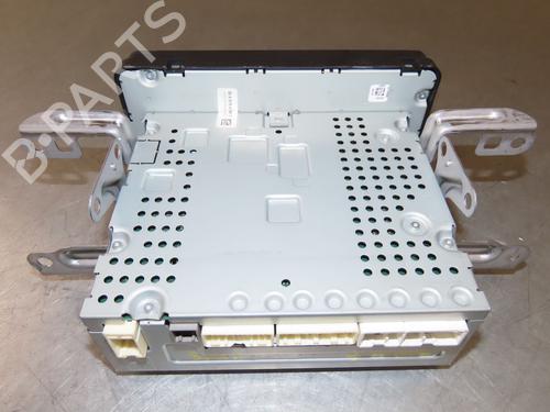 Radio TOYOTA YARIS (_P13_) 1.5 (NSP131_) | BP27351620E6 