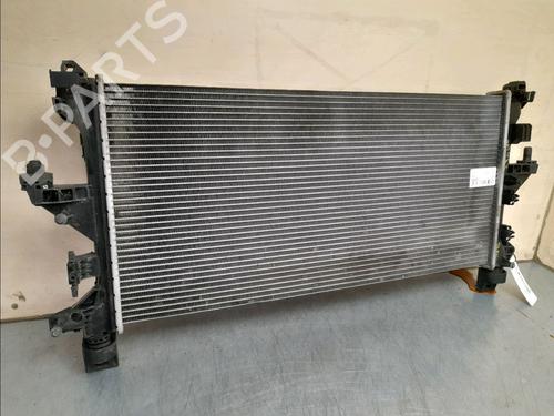 Used Water radiator CITROËN JUMPER II Van 2.2 HDi 120 (120 hp) 14944612