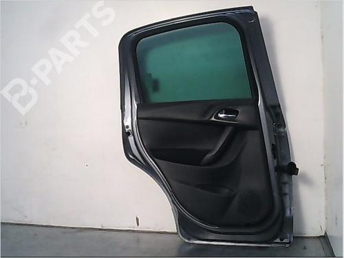 Left rear door CITROËN C3 II (SC_) 1.4 HDi 70 (SC8HZC, SC8HR0, SC8HP4) | BP9410981C4 