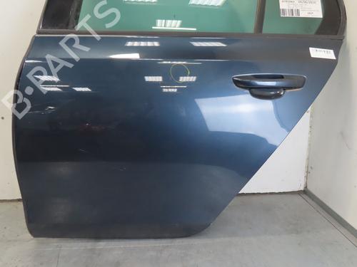 Left rear door VW GOLF VI (5K1) 1.6 TDI | BP17656599C4 