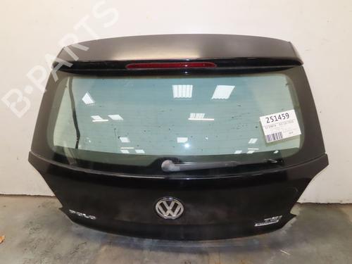 Portellone/Cofano posteriore VW POLO V (6R1, 6C1) 1.2 TSI 16V (90 hp) 31284201