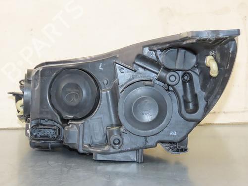 Right headlight FORD FOCUS III 1.0 EcoBoost | BP29516781C29 