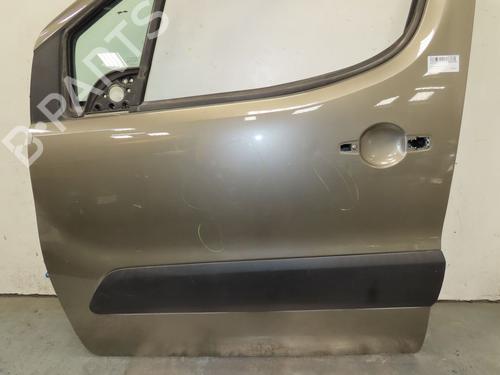 Dør venstre fortil CITROËN BERLINGO MULTISPACE (B9) 1.6 HDi 90 | BP30092347C2 - Image 9