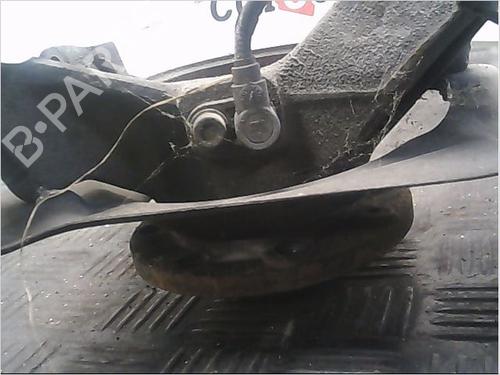 Left front steering knuckle OPEL CORSA D (S07) 1.3 CDTI (L08, L68) | BP14856636M25 