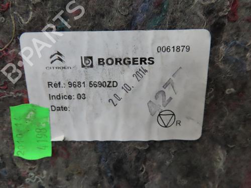 Other CITROËN C3 Picasso (SH_) 1.6 HDI 90 | BP23558053O1