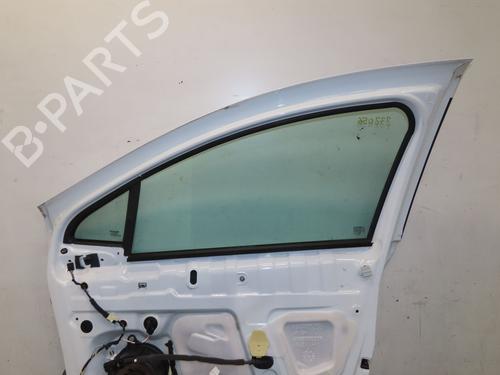 Used Right front door RENAULT ZOE (BFM_) ZOE (92 hp) 26608534