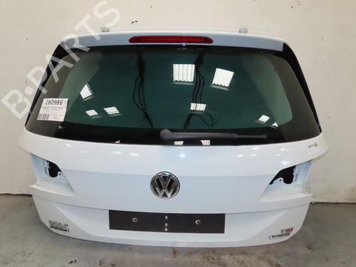 Used Tailgate Tailgate 38527317 38527317