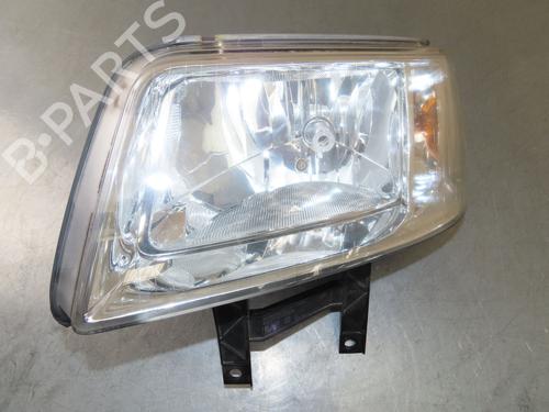 Venstre forlygte VW TRANSPORTER T5 Van (7HA, 7HH, 7EA, 7EH) 2.5 TDI | BP30486062C28 