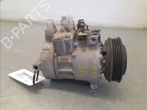 Used AC compressor AC compressor MERCEDES-BENZ A-CLASS (W176) A 180 CDI (176.000) (109 hp) 33477422 33477422