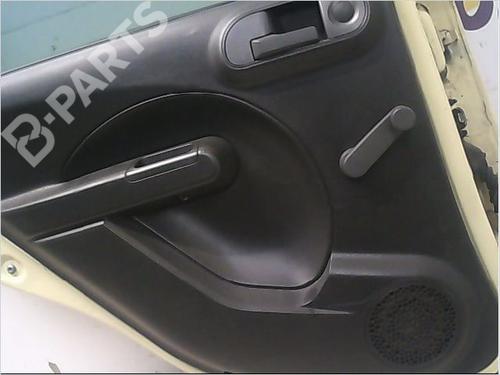 Left rear door FIAT PANDA (169_) 1.2 (169AXF2A, 169AXF1A) | BP9405788C4 