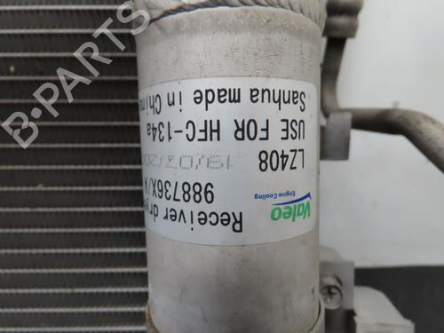 Heater matrix NISSAN QASHQAI I (J10, NJ10) 1.5 dCi | BP28828533M63 