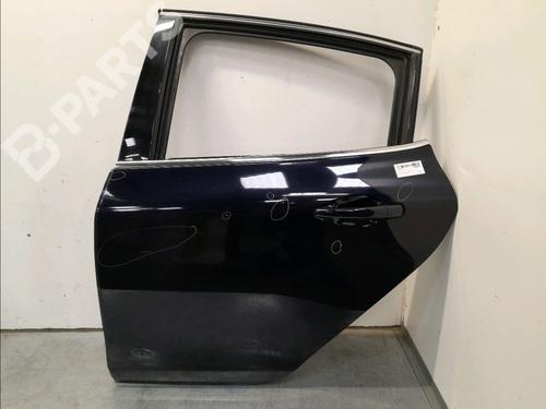 Used Left rear door PEUGEOT 208 I (CA_, CC_) 1.4 HDi (68 hp) 11992265