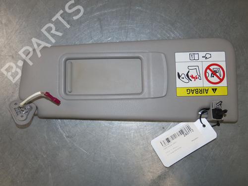 right-sun-visor-bmw-x1-e84-sdrive-20-d-51167252008-2009-2010-2011-2012-2013-2014-2015-19326421 main image