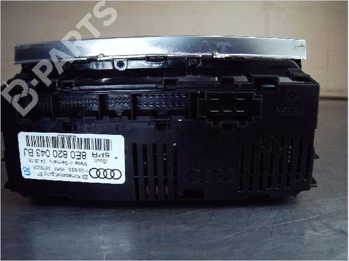Climate control AUDI A4 B7 (8EC) 1.9 TDI | BP10151275I5  - Image 6