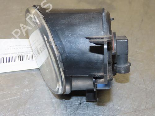 Left front fog light RENAULT CLIO III (BR0/1, CR0/1) 1.5 dCi (BR17, CR17) | BP17656633C30 