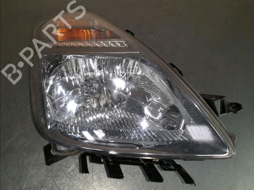 Used Right headlight TOYOTA PRIUS Liftback (_W2_) 1.5 Hybrid (NHW20_, NHW20R) (112 hp) 12354626