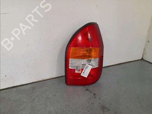 Right taillight OPEL ZAFIRA A MPV (T98) 2.0 DTI 16V (F75) | BP23158926C35 