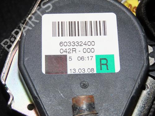 Used Rear right belt tensioner MERCEDES-BENZ B-CLASS Sports Tourer (W245) B 180 CDI (245.207) (109 hp) 29600987