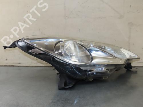 Right headlight CITROËN C3 II (SC_) 1.0 VTi 68 | BP33132278C29  - Image 8