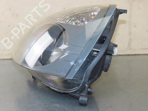 Left headlight RENAULT CLIO II (BB_, CB_) 1.5 dCi (B/CB08) | BP31077154C28 