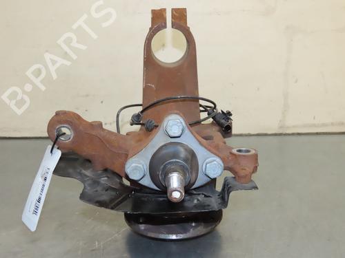 Left front steering knuckle PEUGEOT BOXER Platform/Chassis 2.2 BlueHDi 140 | BP16892591M25 