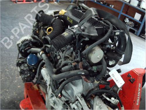 Motor RENAULT CLIO II (BB_, CB_) 1.5 dCi (B/CB3M) (64 hp) 23157830
