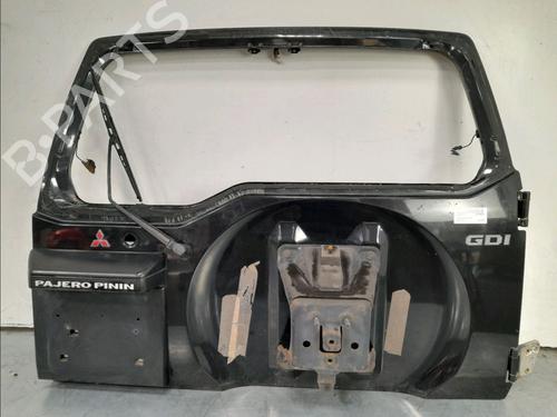 Used Tailgate MITSUBISHI PAJERO PININ I (H6_W, H7_W) 2.0 GDI (H67W, H77W) (129 hp) 15740020
