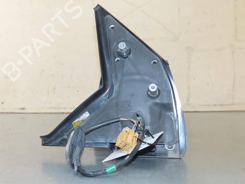 Left mirror VW TRANSPORTER T5 Van (7HA, 7HH, 7EA, 7EH) 2.5 TDI | BP29985832C26