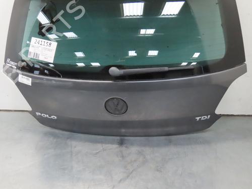 Tailgate VW POLO V (6R1, 6C1) 1.6 TDI | BP19479370C6 