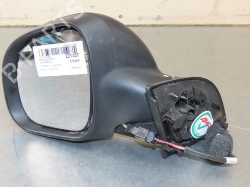 Used Left mirror CITROËN C3 I (FC_, FN_) 1.4 HDi (68 hp) 28711226