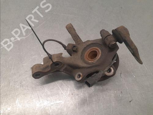 Right front steering knuckle RENAULT CLIO II (BB_, CB_) 1.2 16V (BB05, BB0W, BB11, BB27, BB2T, BB2U, BB2V, CB05,... | BP30502276M26