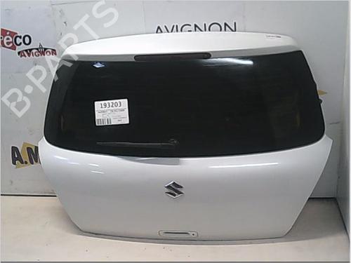 Tailgate SUZUKI SWIFT III (MZ, EZ) 1.3 (RS413, ZC11S) | BP9404187C6