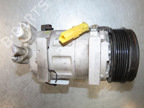 AC compressor CITROËN DS3 (SA_) 1.6 THP 155 | BP33032007M34  - Image 6