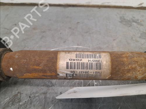 Left front driveshaft FORD FOCUS II (DA_, HCP, DP) 2.0 TDCi | BP15206221M38 