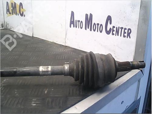Right front driveshaft OPEL CORSA D (S07) 1.0 (L08, L68) | BP9406962M39 
