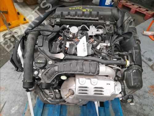 Motor CITROËN C3 III (SX) 1.2 THP 110 (SXHNPS, SXHNZT, SXHNZ6) | BP29318613M1 