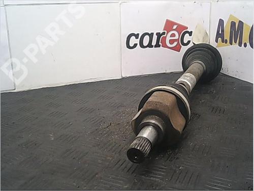 Used Right front driveshaft CITROËN C4 I (LC_) 1.6 HDi (90 hp) 9403538