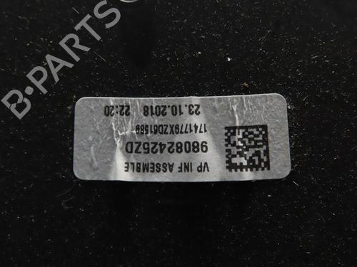 Glove box PEUGEOT EXPERT Bus (V_) 2.0 BlueHDi 150 | BP30824811C95 