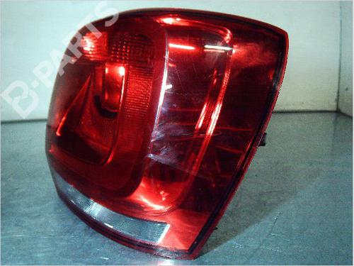Right taillight VW POLO V (6R1, 6C1) 1.6 TDI | BP9409922C35 