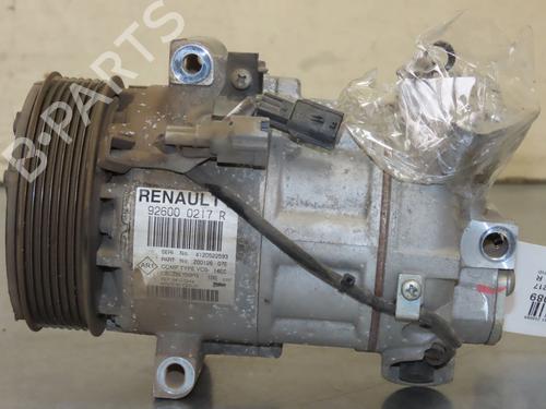 AC compressor RENAULT CAPTUR I (J5_, H5_) 0.9 TCe 90 | BP39039257M34 - Image 4
