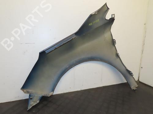 Right front fenders CITROËN C4 II (NC_) 1.6 HDi 110 | BP26898259C42 