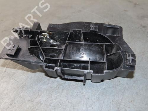Used Front left interior door handle CITROËN C3 II (SC_) 1.6 HDi (92 hp) 17041962