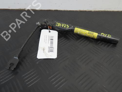 Front right belt tensioner PEUGEOT 3008 I MPV (0U_) 1.6 HDi | BP19161963C88 
