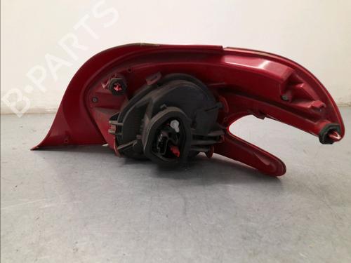 Used Left taillight Left taillight PEUGEOT 208 I (CA_, CC_) 1.2 VTI 82 (82 hp) 33711528 33711528