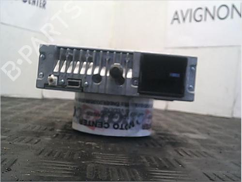 Radio PEUGEOT 208 I (CA_, CC_) 1.4 HDi | BP9407122E6